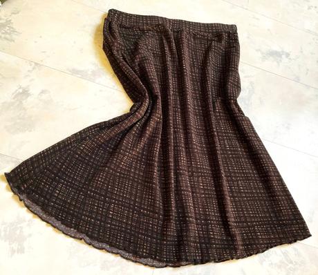 Luxusná tenká sukňa, tom tailor,m