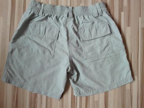 Dámske športové kraťasy, s