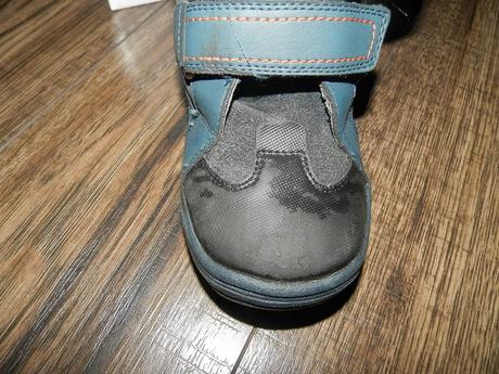 Protetika zimné topánočky 30, protetika,30