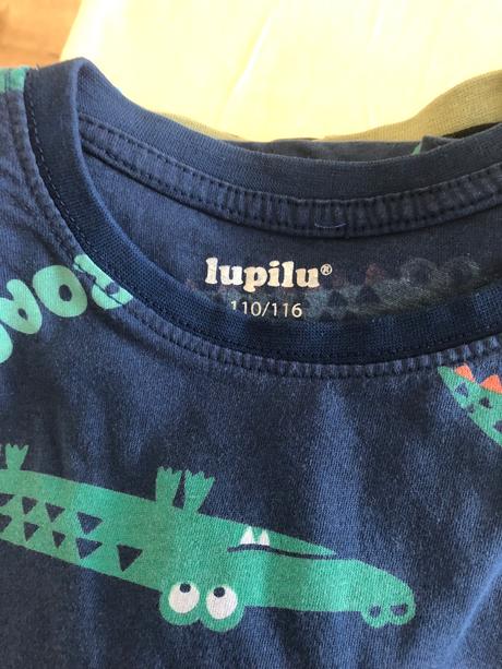 Tričká 110/116, 110