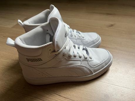 Tenisky puma vysoke, puma,38