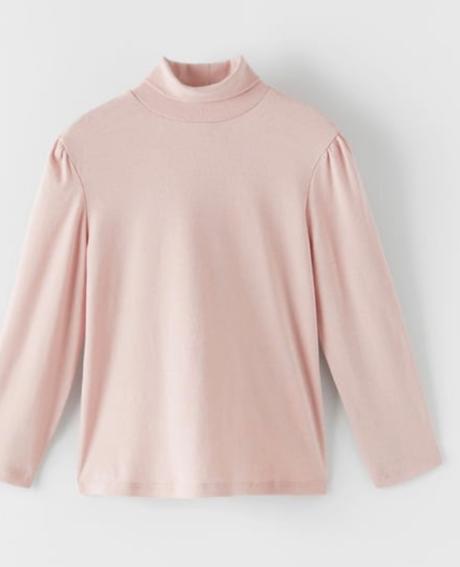 Zara rebrovany rolačik 140, zara,140