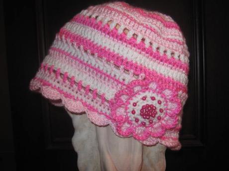 Háčkovaná čiapka, 86