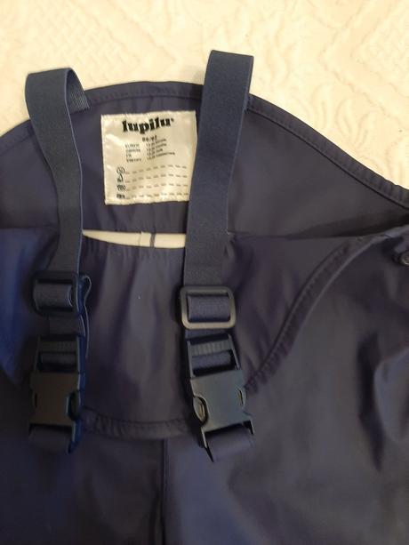 Komplet do dažďa, lupilu,86
