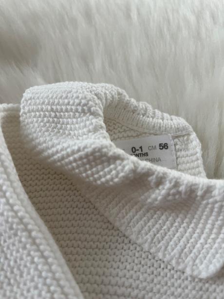 Pletená súprava, zara,56