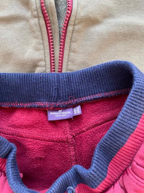 Tepláková súprava 110 sergent major, sergent major,110