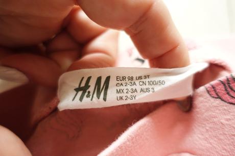 Legíny h&m, h&m,98