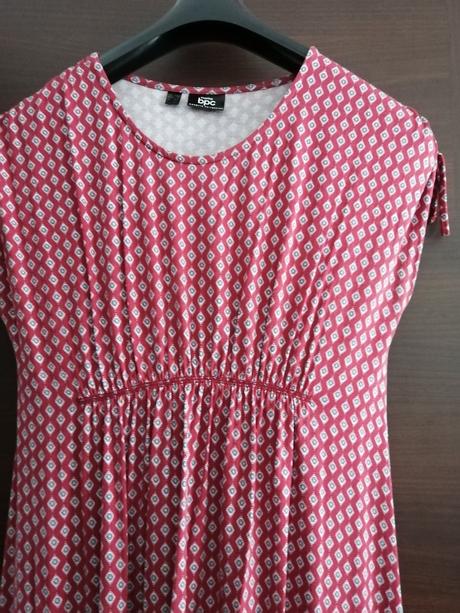 Tehotenské šaty, bonprix,38
