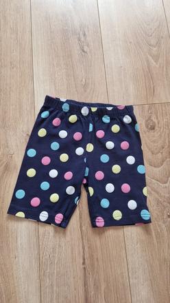 Krátke legíny veľ. 116 cm., kiki&koko,116