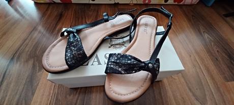 Sandále lasocki veľ. 38, lasocki,38