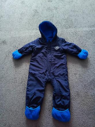 Chlapčenský overal veľ. 62-68, lupilu,62