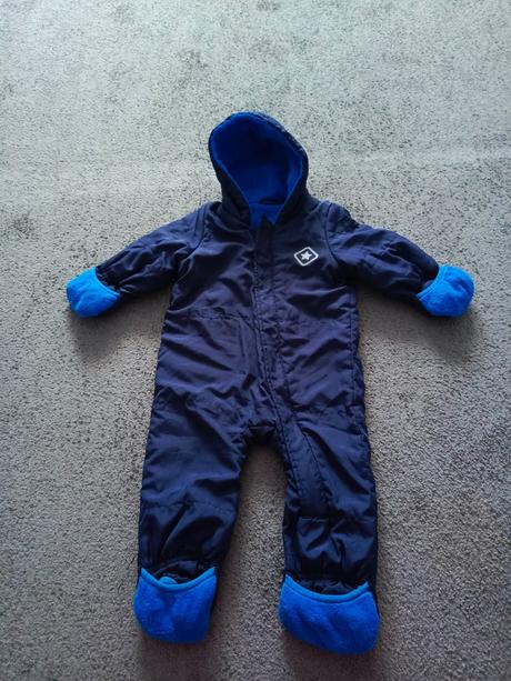 Chlapčenský overal veľ. 62-68, lupilu,62