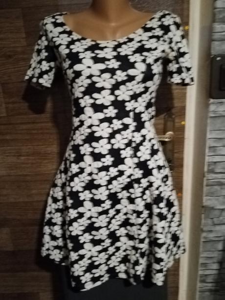 Dámske šaty, h&m,38