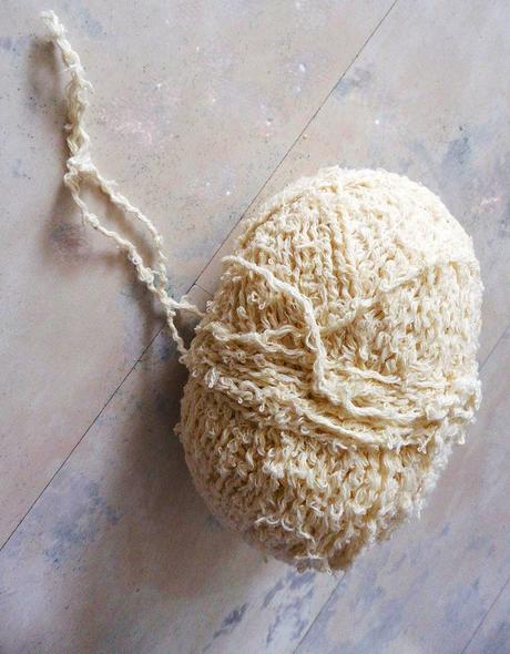 Uzlíčková efektná priadza, 