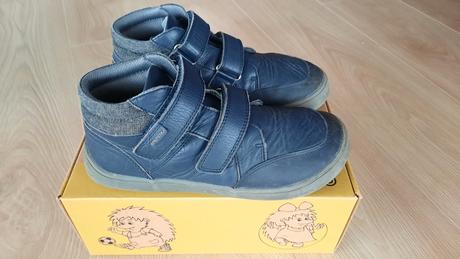 Prechodne barefoot topanky, protetika,34