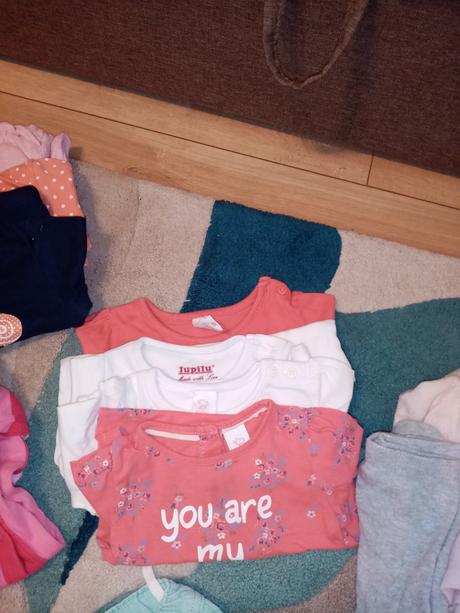 Sada oblečenia 80, 68–80