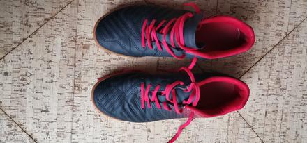 Botasky, halovky, kipsta,38