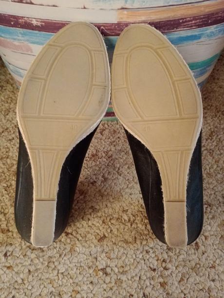 Lodičky na platforme, graceland,40