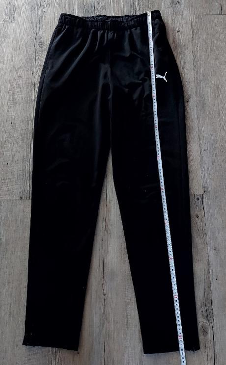 Čierna športová súprava puma, puma,176