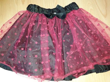 Elegantna sukna v top stave 116/122, 122