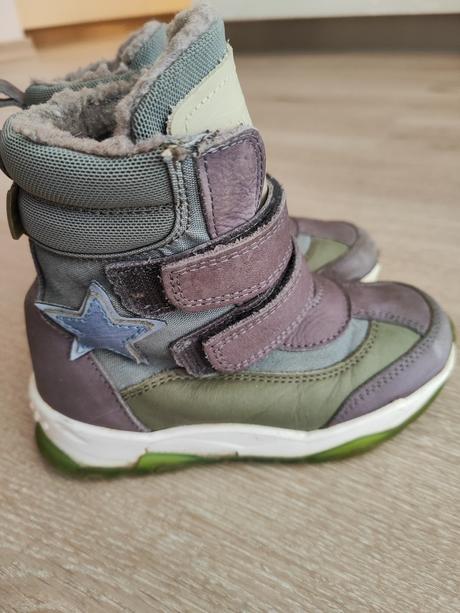 Zimné čižmičky bisgaard, 27