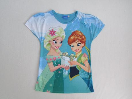 Tričko frozen, 158
