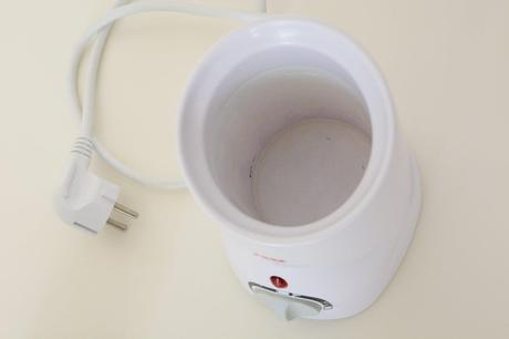 Ohrievač fliaš reer, reer