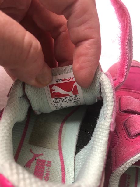 Tenisky puma, puma,21