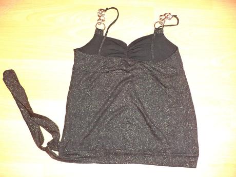 Damske elegantne tielko, m