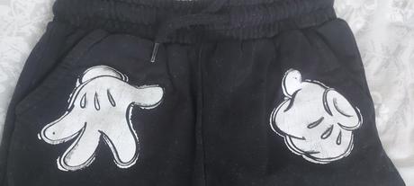 Tepláky mickey, disney,104