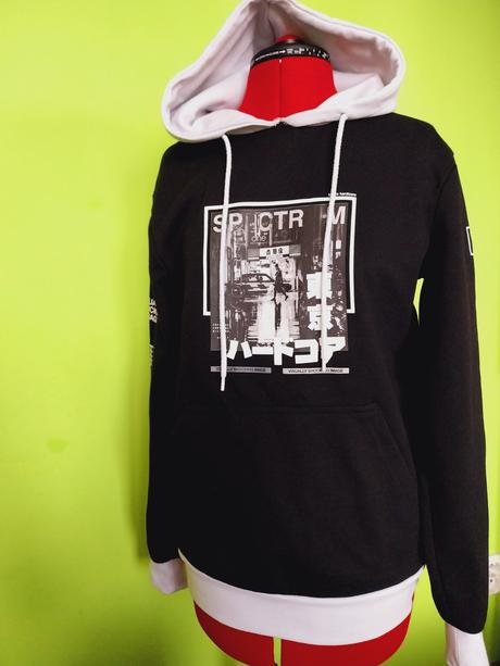 Mikina cropp v.xs, xs