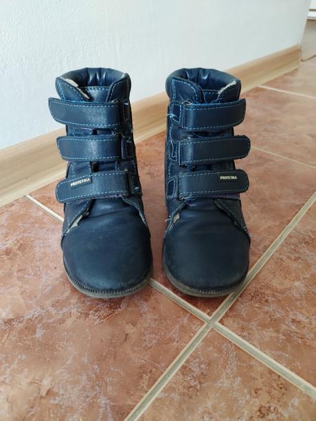 Zimné čižmy, protetika,29