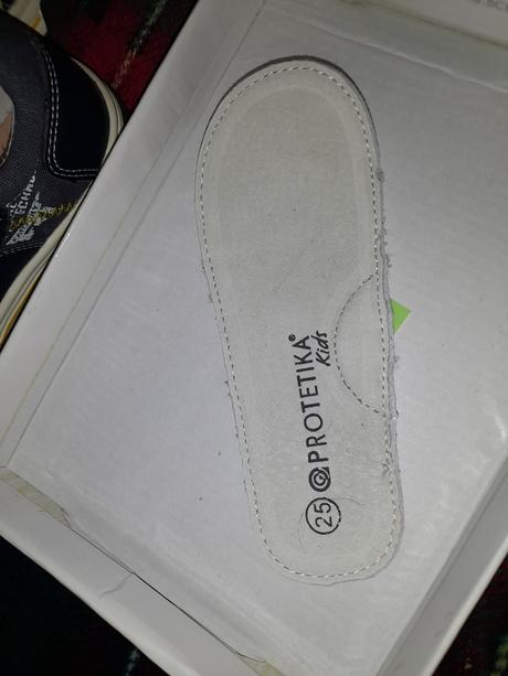 Nové sandálky protetika, protetika,25