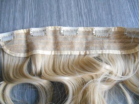 Clip in pás vlasov-odtieň m24/613, 