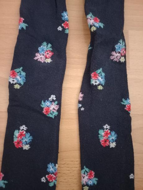 Pančušky h&m 2-4 roky, h&m,98