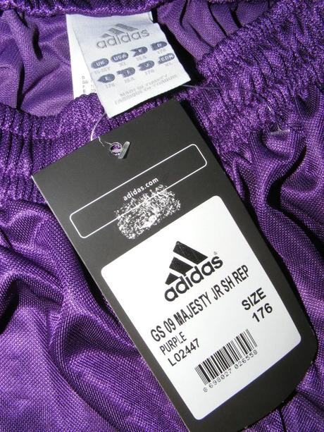 Šortky zn. adidas, adidas,140