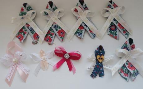 Použité mašličky, 