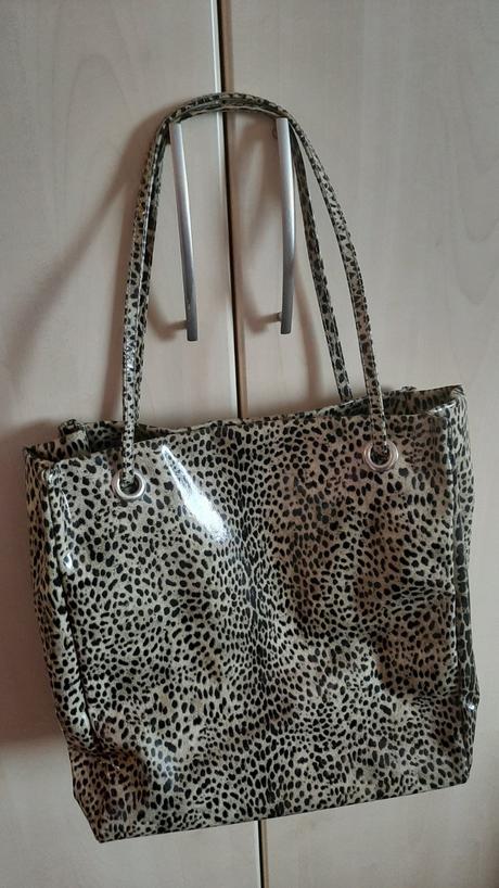 Exkluzívna väčšia taška kabela roberto cavalli, roberto cavalli