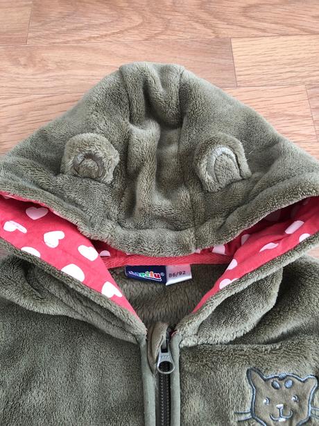 Lupilu flisova mikina, lupilu,92