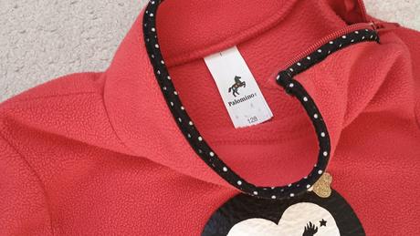 Teplé mikiny, palomino,128