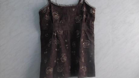 Tehotenský kostým, l