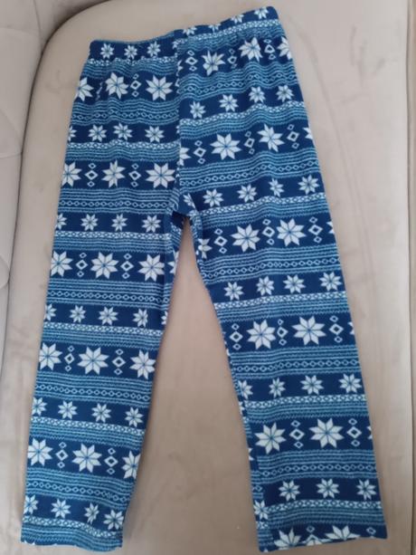 Detské pyžamo, rebel,116