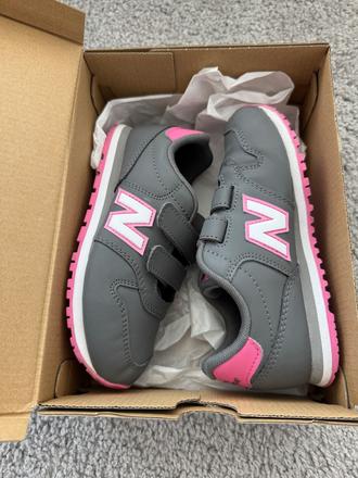 Detske tenisky new balance top stav, new balance,31