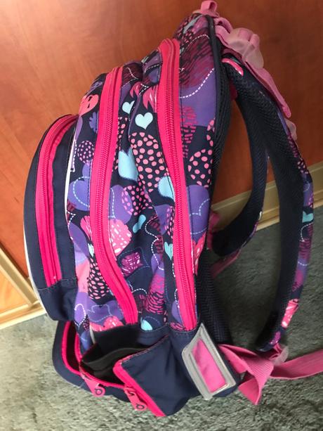 Školská taška topgal,