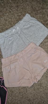 Šortky, h&m,152