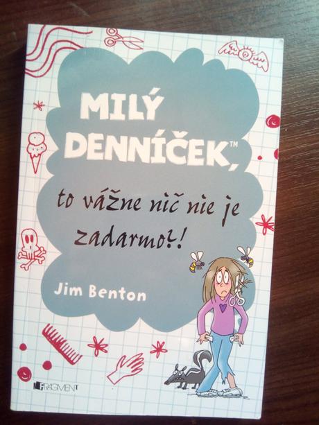 Milý denníček ...,