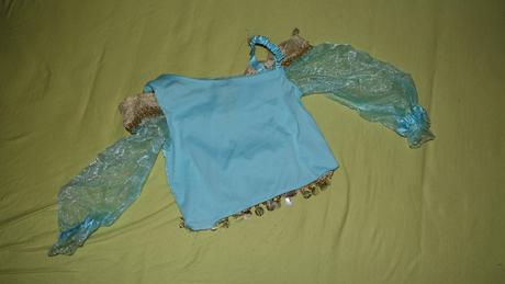 Kostym pre jasminu od disney at george, 