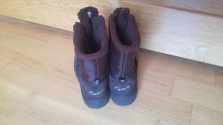 Zimné topánky lurchi 29, lurchi,29