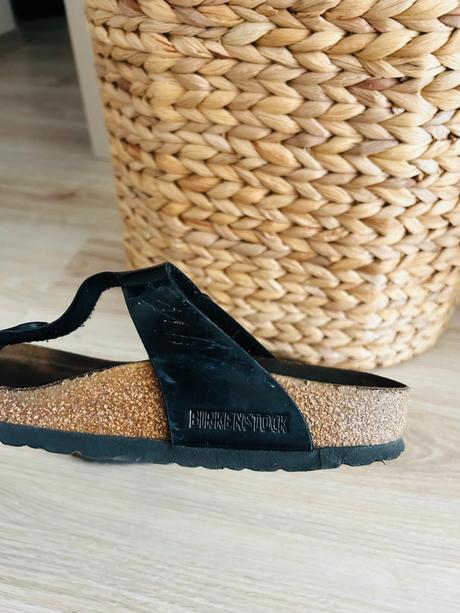 Skvelé šľapky nemeckej značky birkenstock, 36