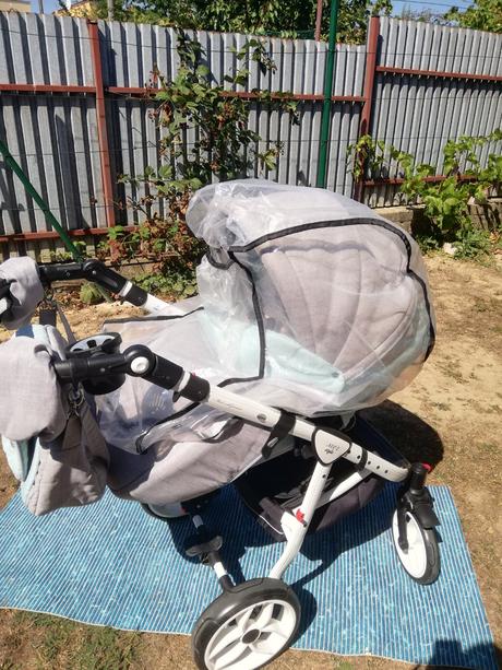 Kociar, baby merc,baby merc neo 2 style